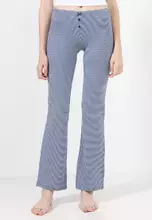 Steely Blue/ Violet Blue Stripe