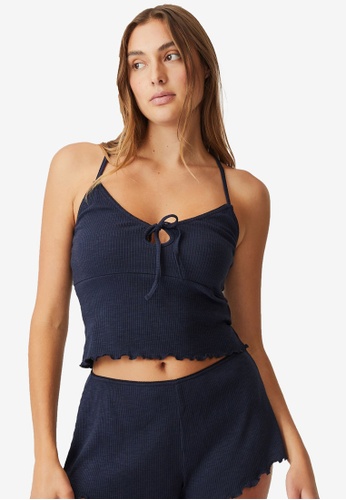 Tank top sleep clearance