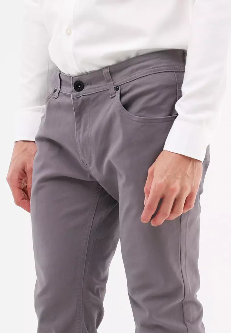 Slim Tapered Chinos