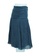 Marella Sport 藍色 marella sport 深藍色的裙子 3BB39AAA60049FGS_4
