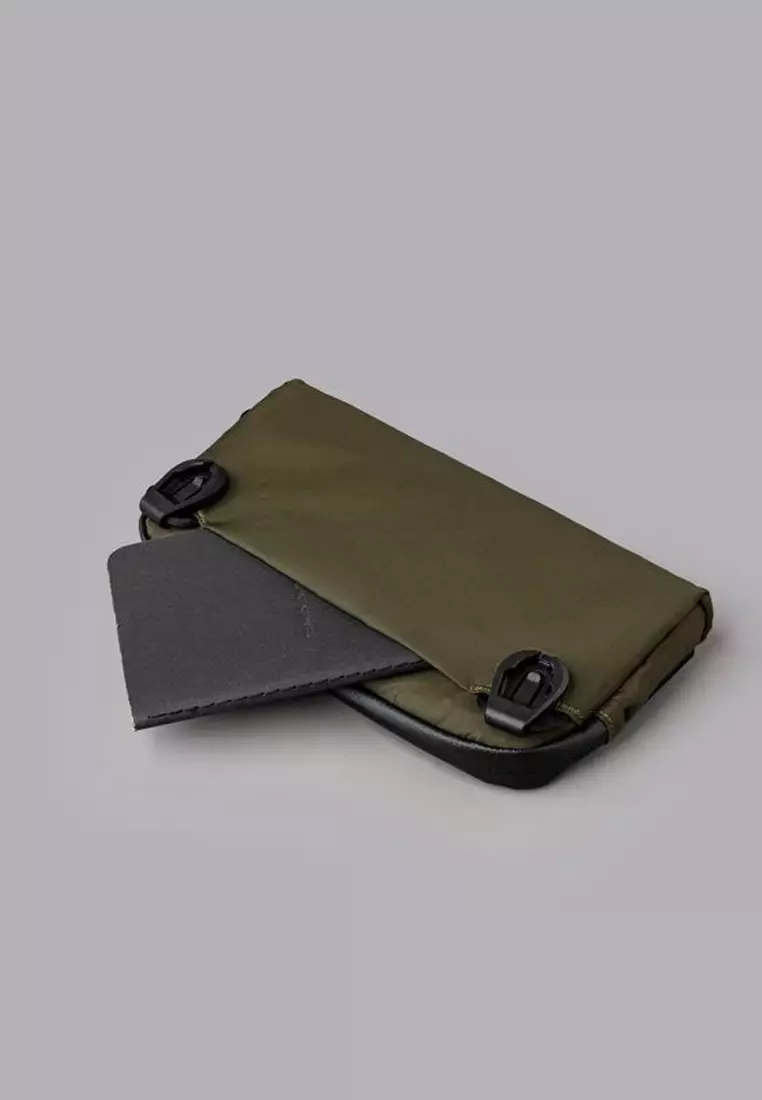 Alpaka Flight Pouch Sling - Army Olive