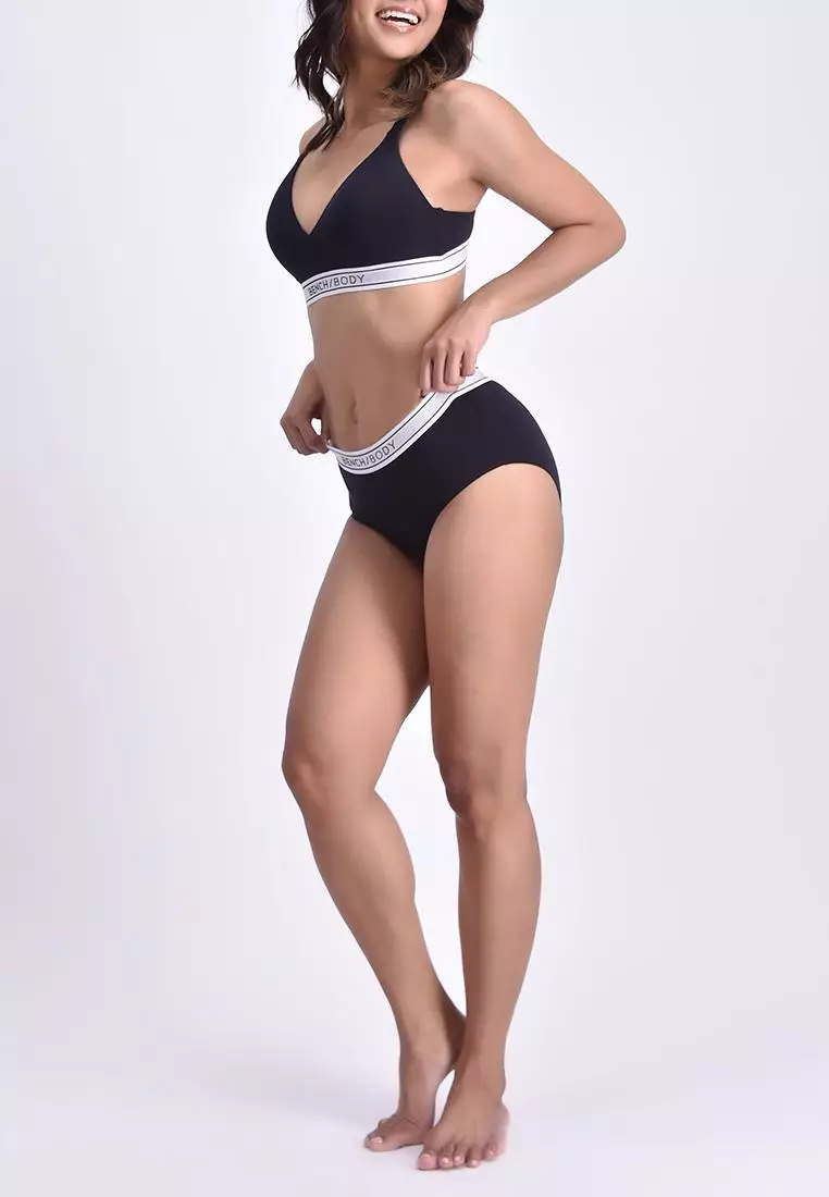 Women's Micromodal Mid-Rise Hipster Panty
