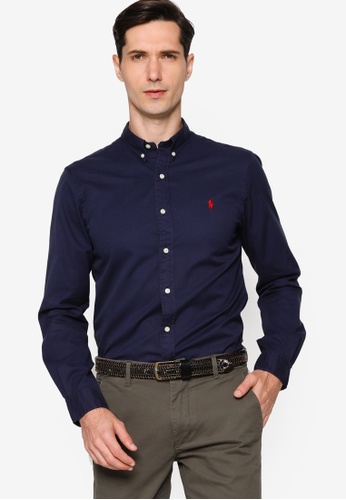 Polo ralph lauren long sleeve top Clearance