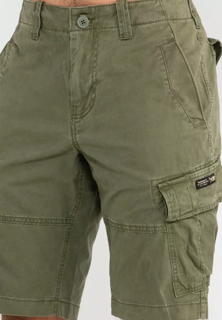 Vintage Core Cargo Shorts