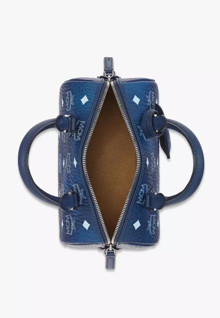 Ella Boston Bag in Visetos