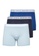 Selected Homme navy 3-Pack Sten Trunks A865BUS4357B24GS_1