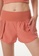 HAPPY FRIDAYS pink Fast Dry Breathability Sports Cover Shorts DK03 F0DC4AA7788E87GS_7