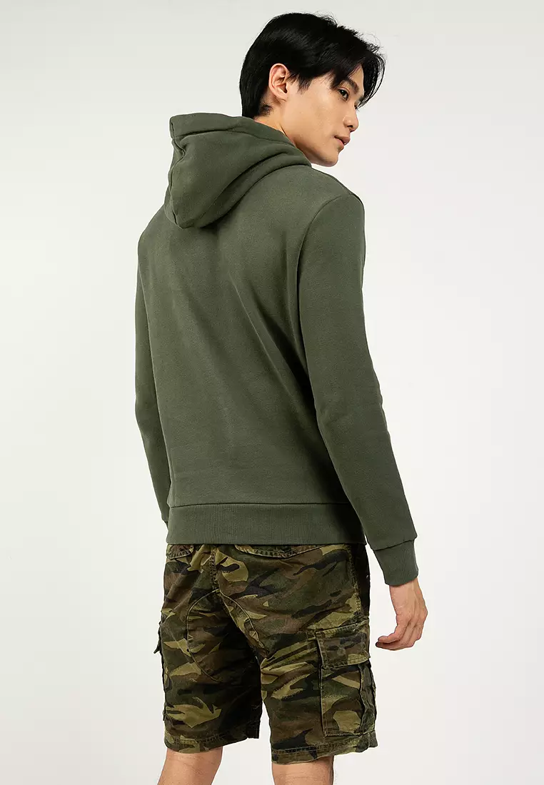 Vintage Trade Tab Hoodie