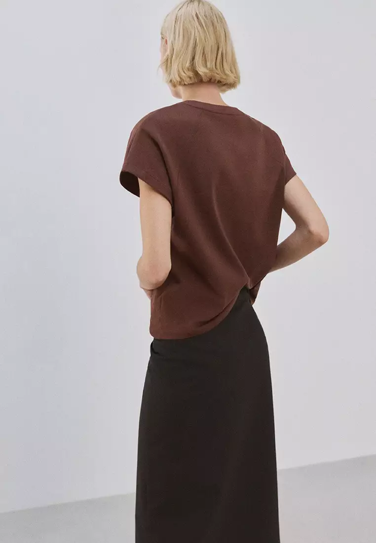 Short-Sleeved Cotton T-Shirt