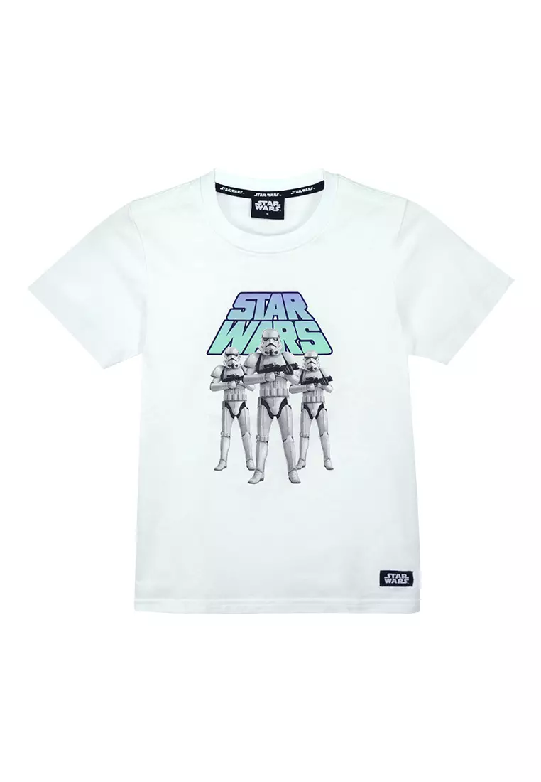 T shirt hotsell star wars garcon