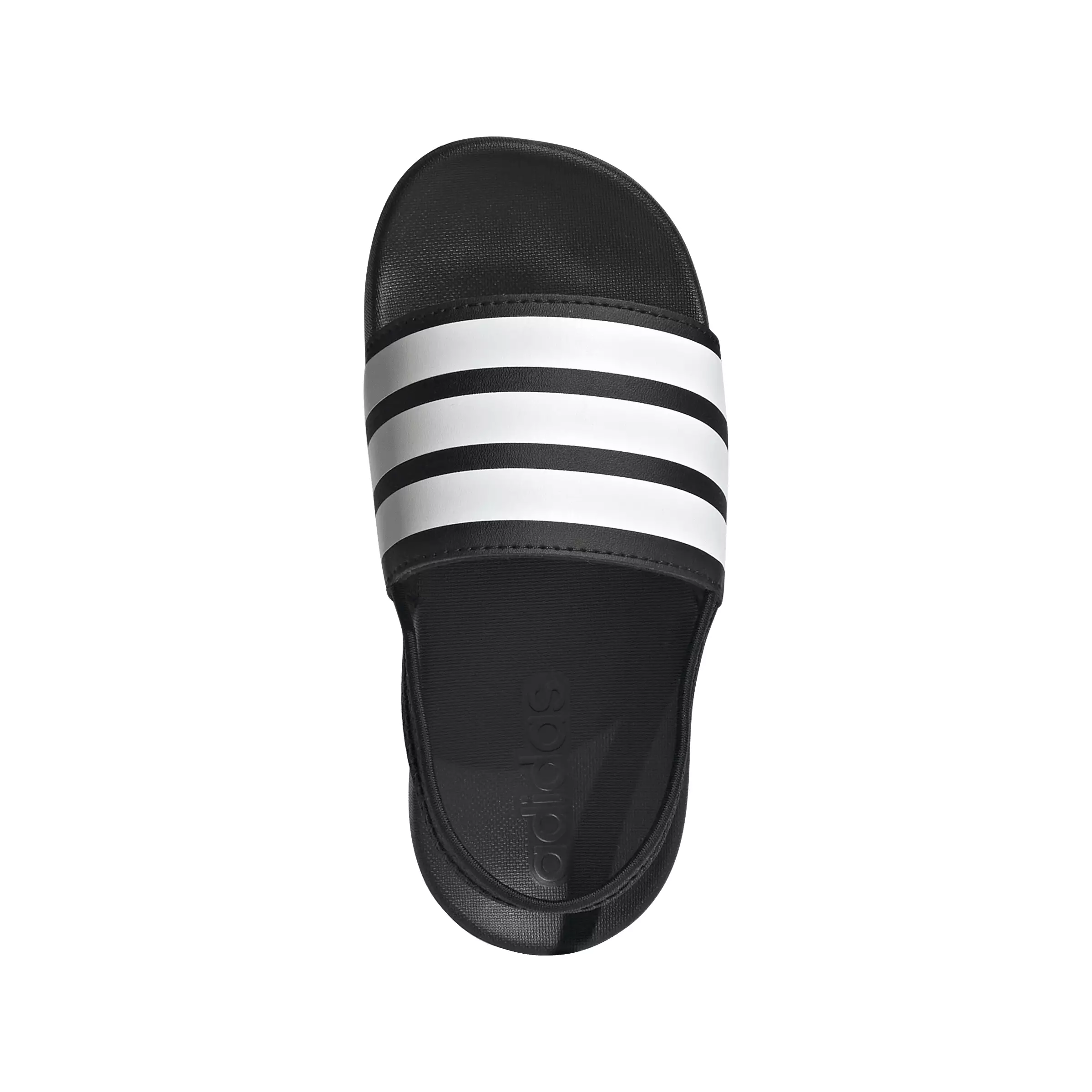 ADIDAS Adilette Estrap Slides C JR5328 - Sepatu Sandal Anak (Hitam)