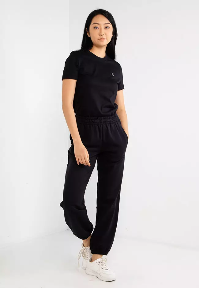 Calvin klein hotsell jogger set