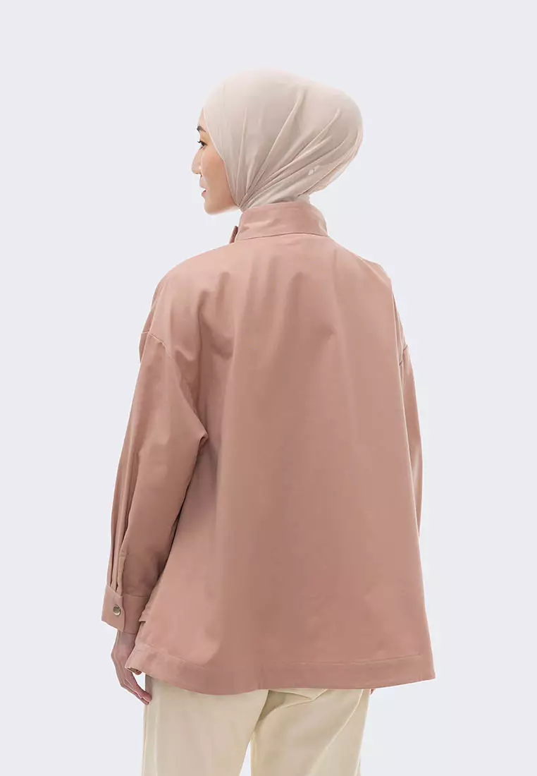 Ria Miranda Canyon Rose Alira Jacket