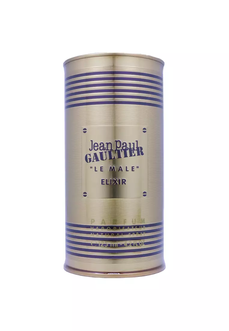 Jean Paul Gaultier Le Male Elixir Man Parfum 125 ML