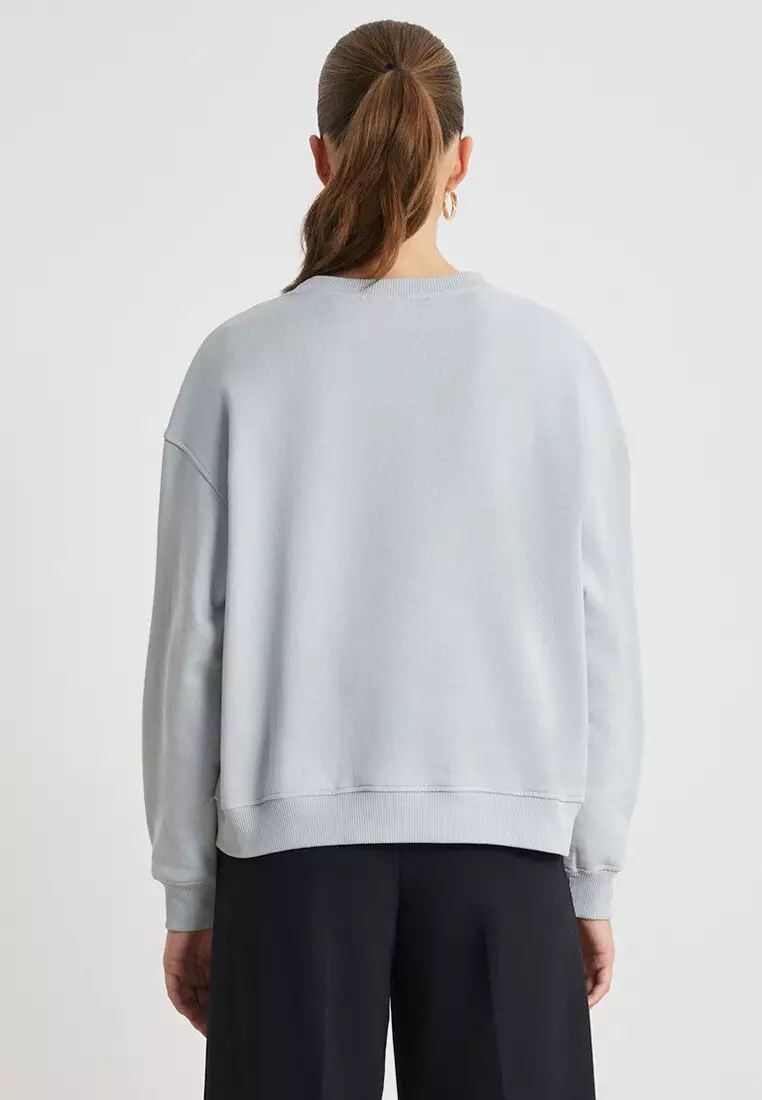 Maija Basic Sweatshirt