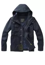 Buy Twenty Eight Shoes Thick Hooded Jacket QZZ268-1 2026 Online