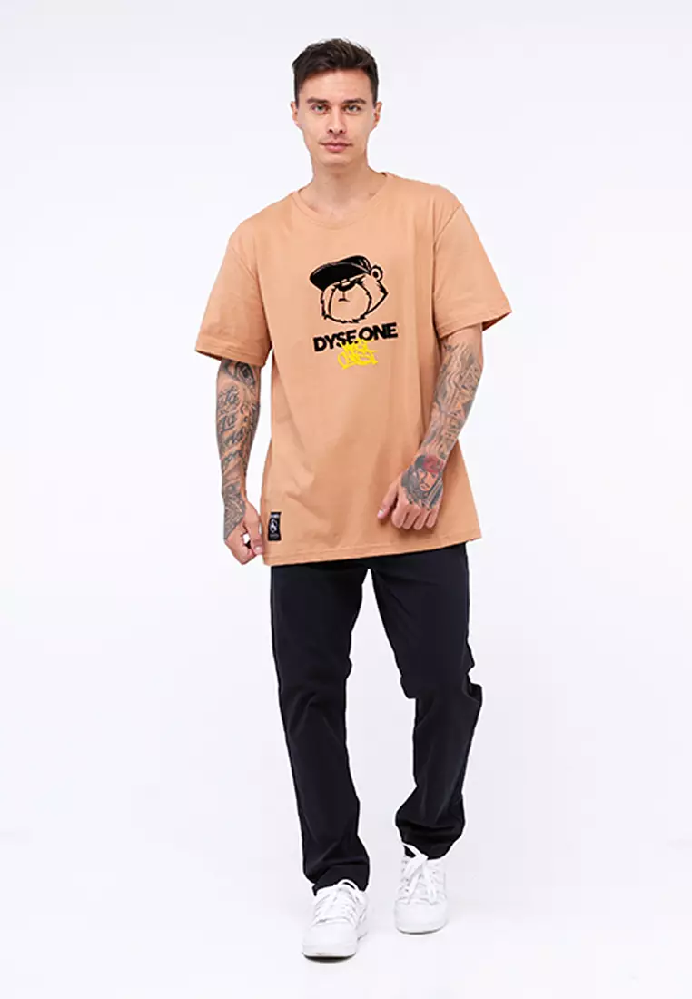 Round Neck Regular Fit