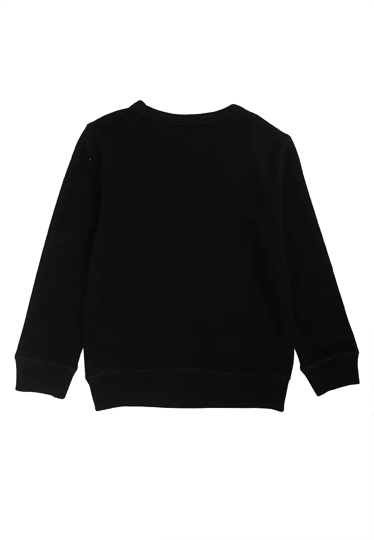 Kids Graphic Logo Sweatshirt