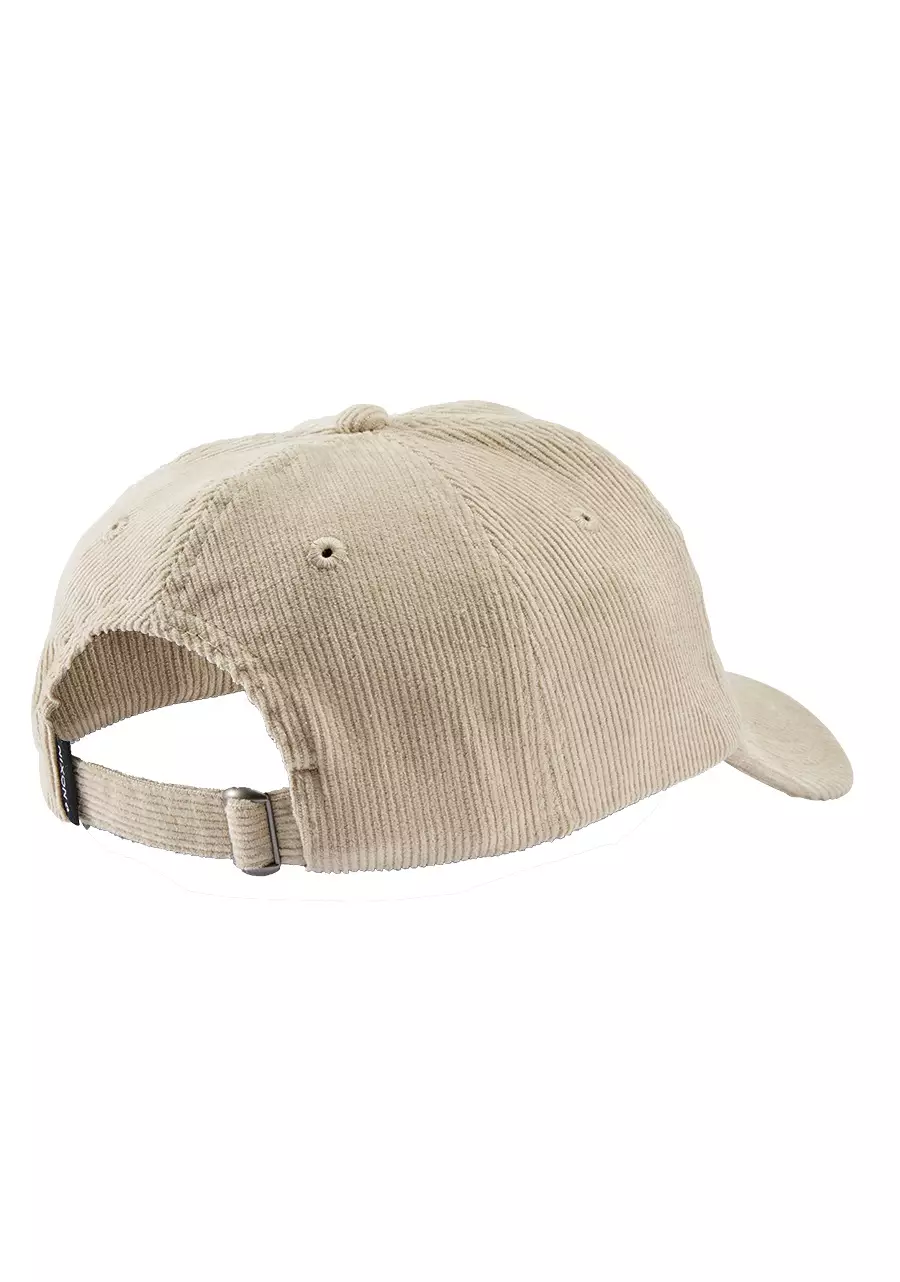 NIXON HARVEY STRAPBACK UNBLEACHED-C31285117
