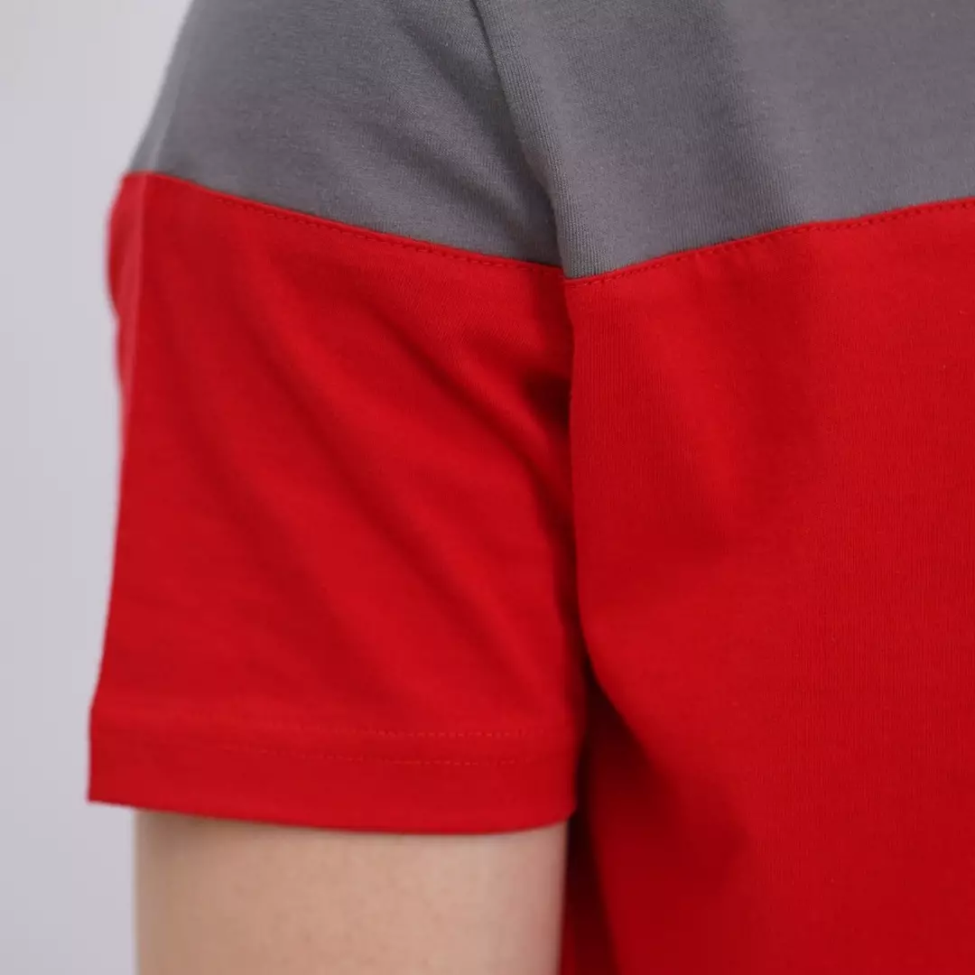Ryusei Kaos Pria Katsugawa CMB Red