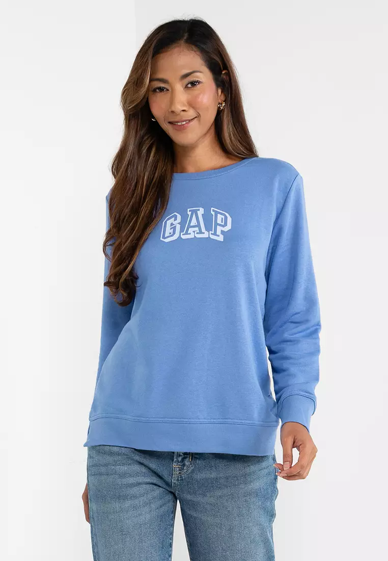 Gap on sale raglan sweatshirt