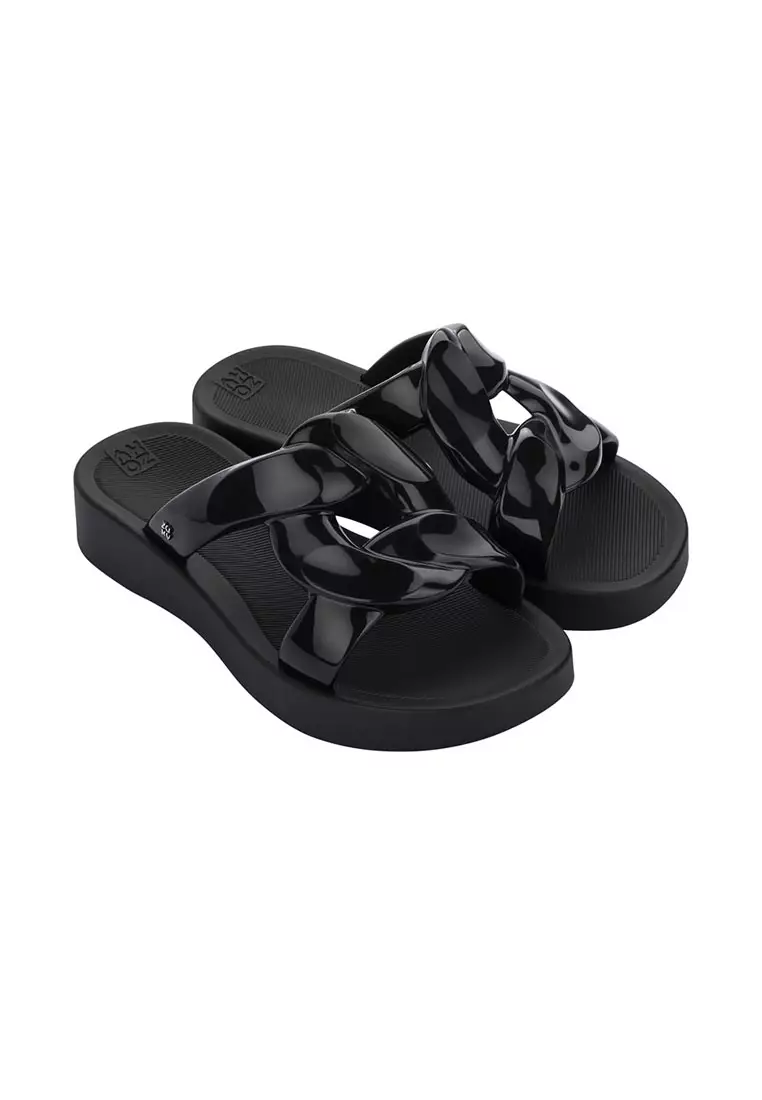 Buy Zaxy ZAXY ELOS WOMEN SLIDE BLACK 2024 Online ZALORA Singapore