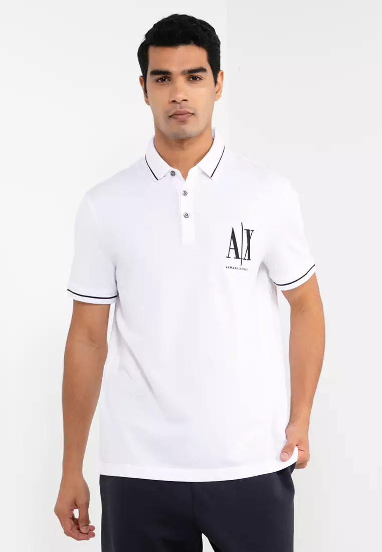 Armani pique hotsell