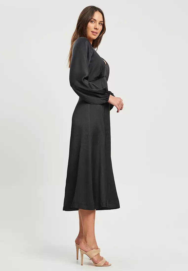Hale Midi Dress
