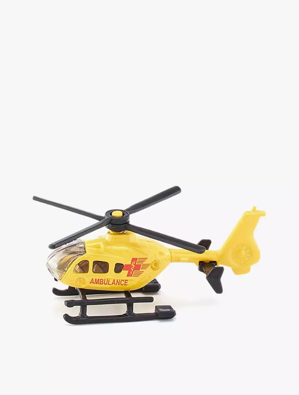 SIKU AMBULANCE HELICOPTER - SIK0856 - Multicolor