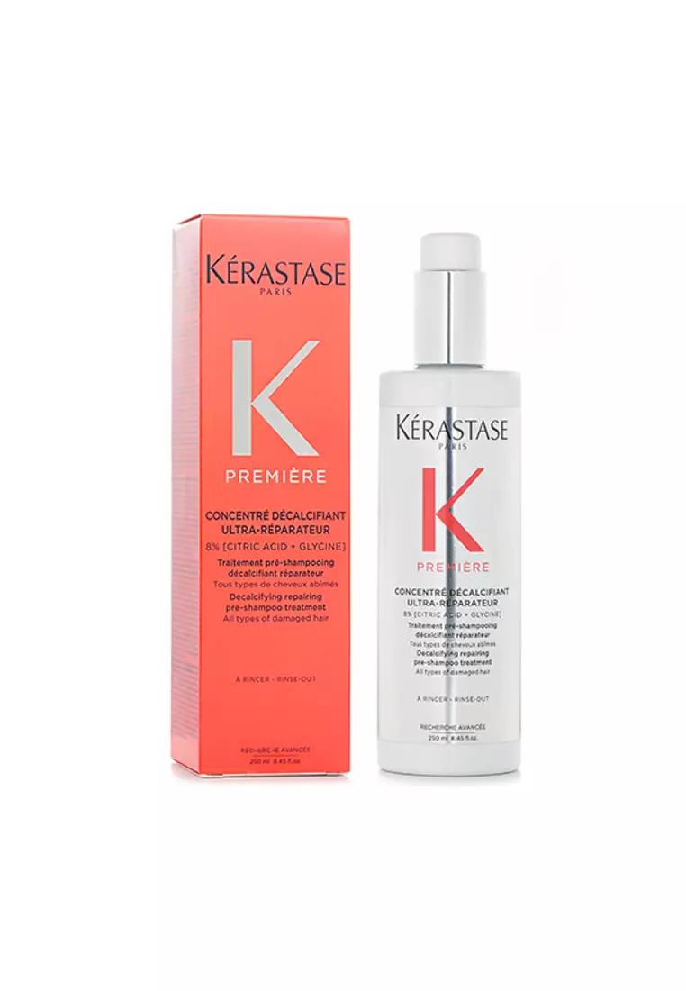 KÉRASTASE - Premiere 除鈣洗髮前護理液 250ml/8.45oz