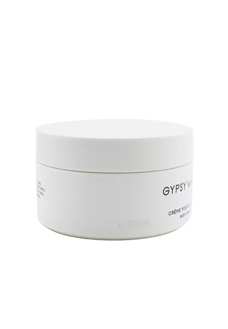 Byredo BYREDO - Gypsy Water Body Cream 200ml/6.8oz 2026 | Buy