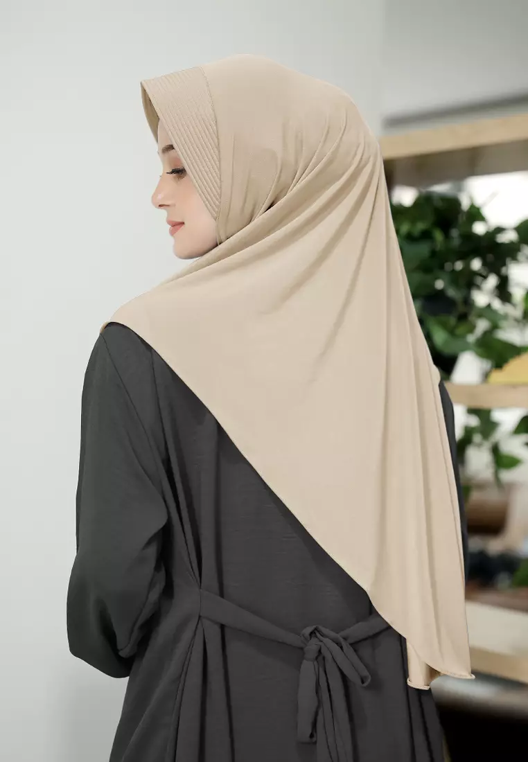 Cotton Bee - Bergo Instan Azura Daily 3 Size - XL