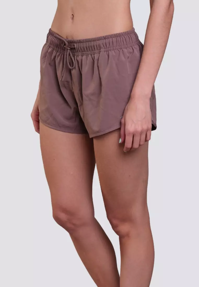 Buy Sassa Trendy Fit Layered Shorts Activewear For Women 2024