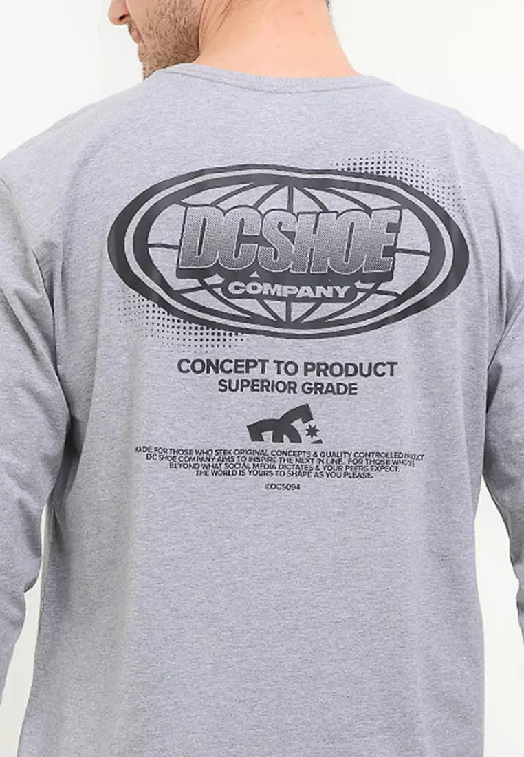 Globules Long Sleeve Tee