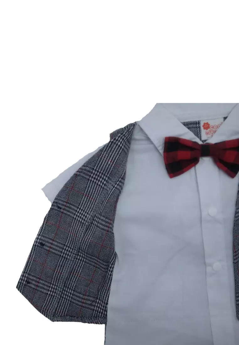 Jhukem Baby One-Pieces Romper