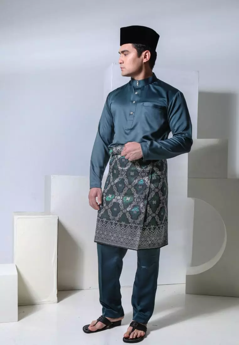 Baju Melayu Moden Putra