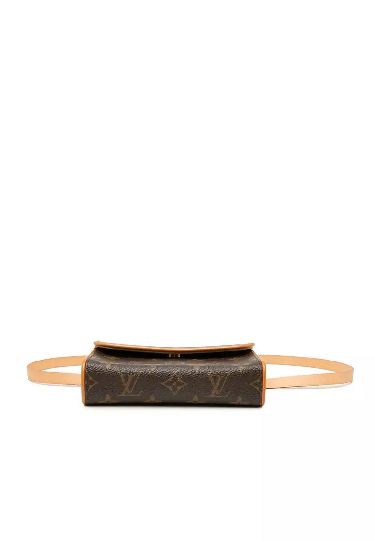 Pre-Loved Louis Vuitton Monogram Pochette Florentine