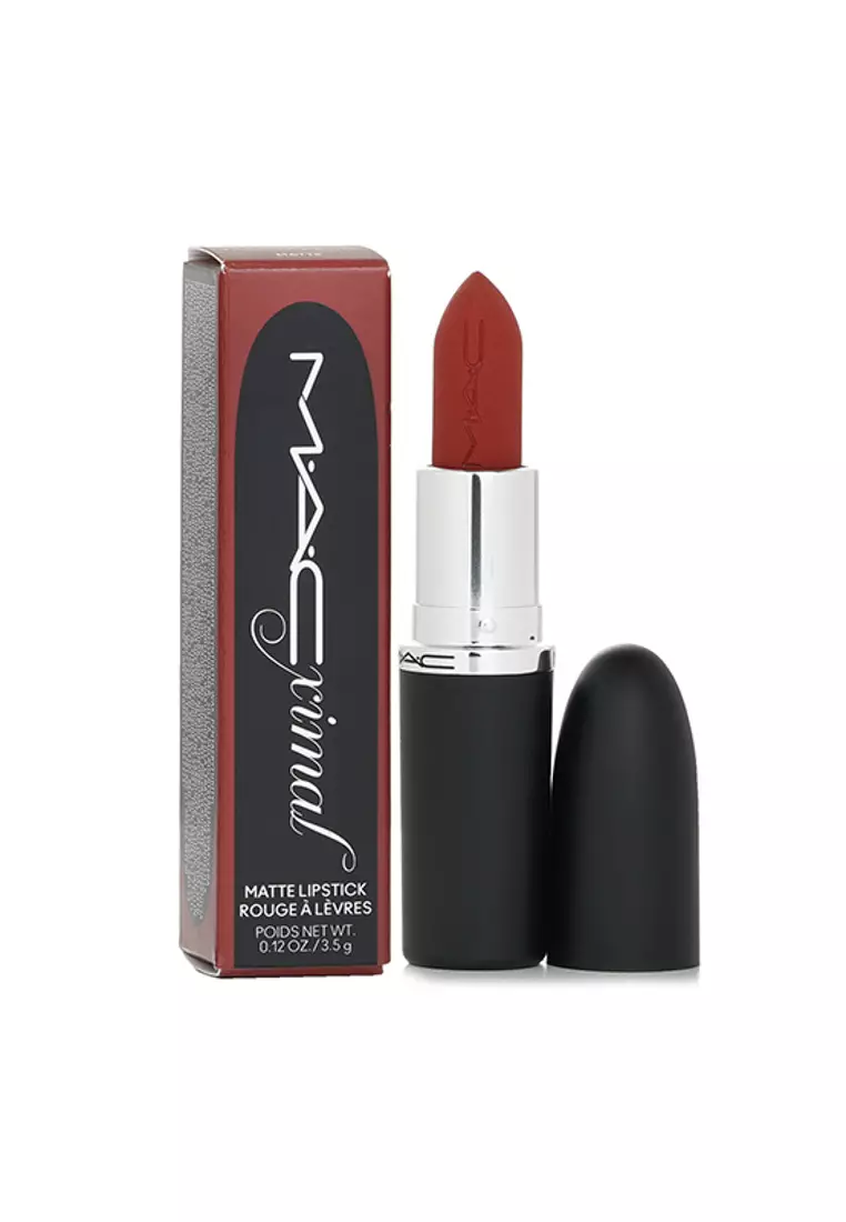 MAC - Macximal Silky Matte Lipstick - # Marrakesh 3.5g