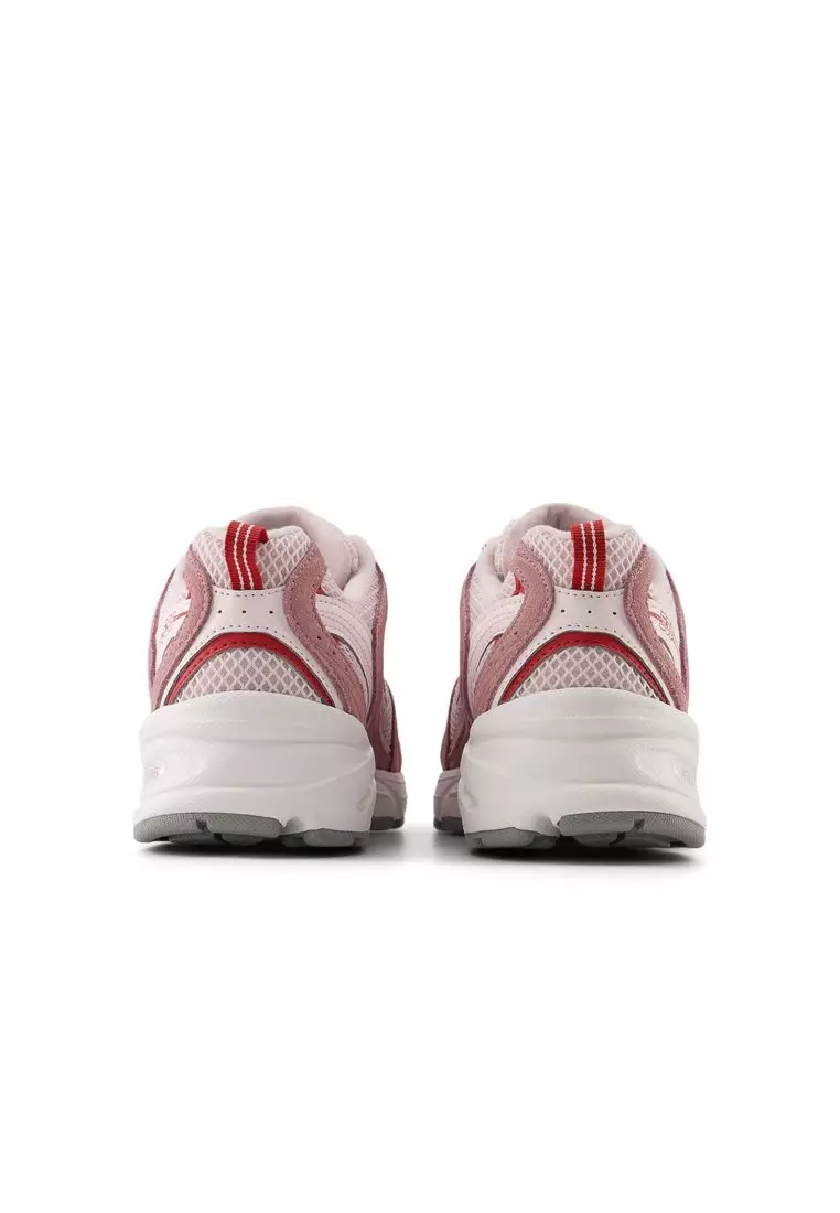 New Balance Unisex 530  - ROSEWOOD