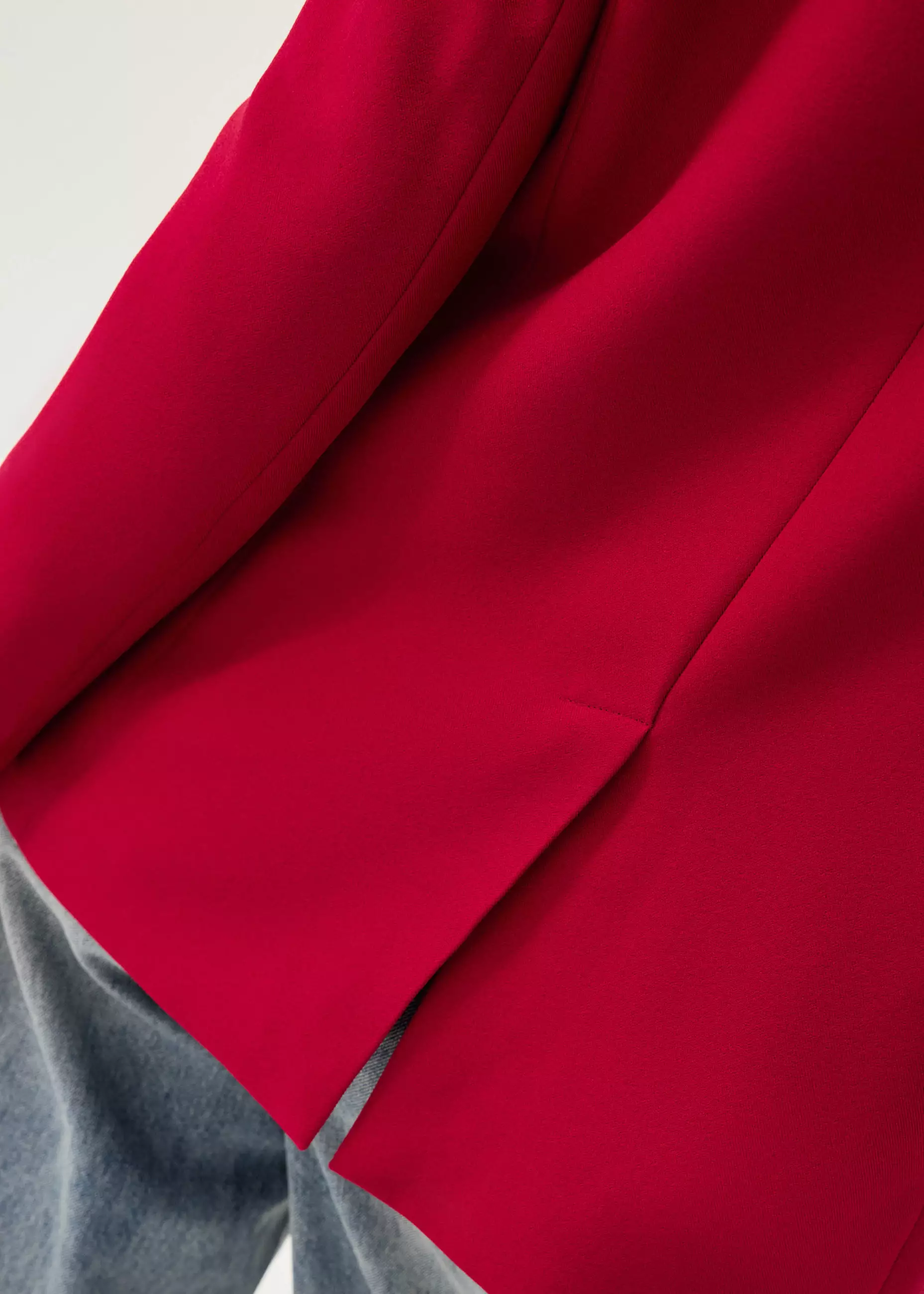 Blazer Wanita - RuchedReady™ Rachel Blazer