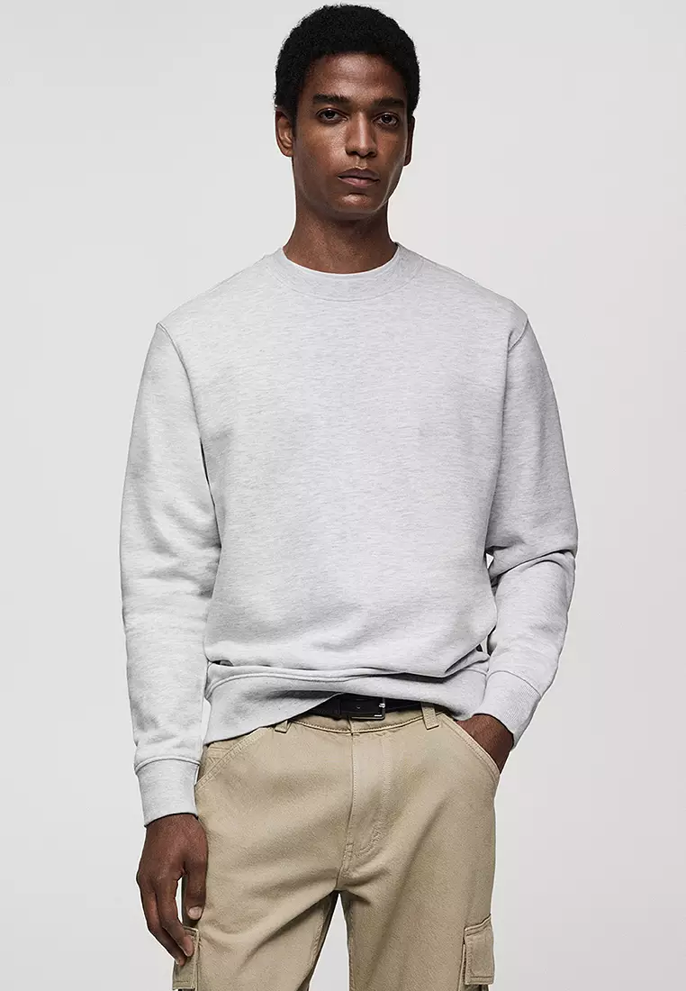 Mango basics sweater 2025