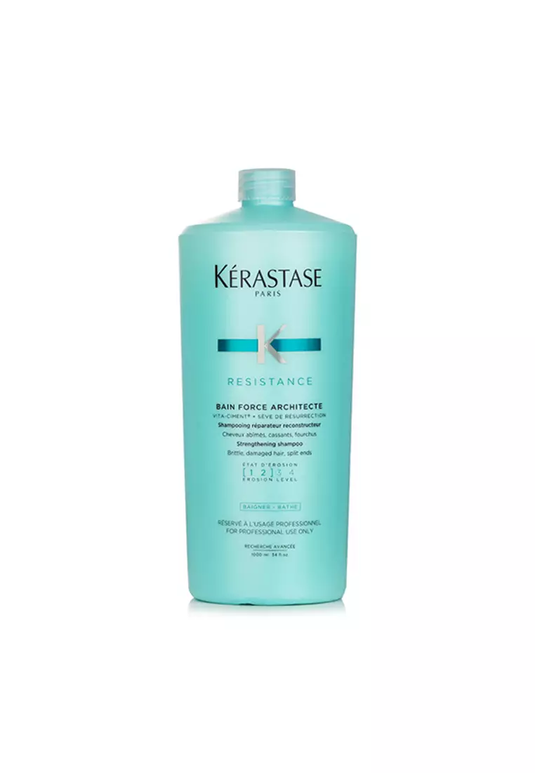 Buy Kérastase KÉRASTASE - Resistance Bain Force Architecte