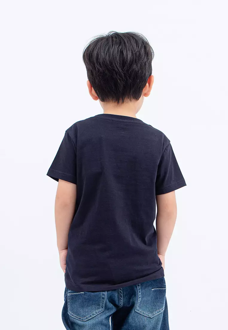  Little X eight Boy Dudley T-Shirt Junior