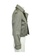 Dolce & Gabbana grey dolce & gabbana Light Gray Lambskin Jacket with Embellishments 85E10AAF0CB2CEGS_4
