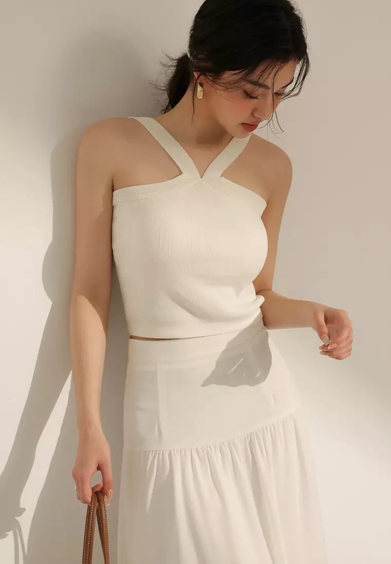 Y-Back Reversible Tank Top