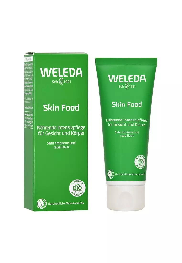 Weleda  Skin Food (For Dry and Rough Skin) 2.5oz, 75ml