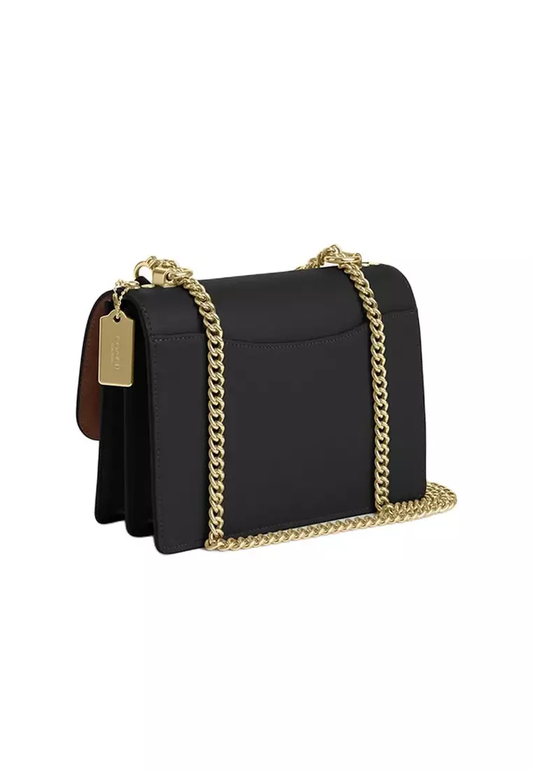 Klare Crossbody Bag In Signature Canvas CV978