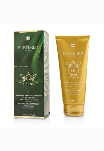 Rene Furterer RENE FURTERER - 5 Sens Enhancing Shampoo (Frequent Use , All Hair Types) 200ml/6.7oz 576B1BE7C82AD0GS_1