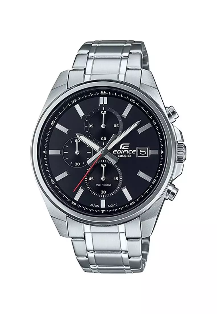 Buy EDIFICE CASIO EDIFICE EFV 610D 1AV 2024 Online ZALORA Singapore