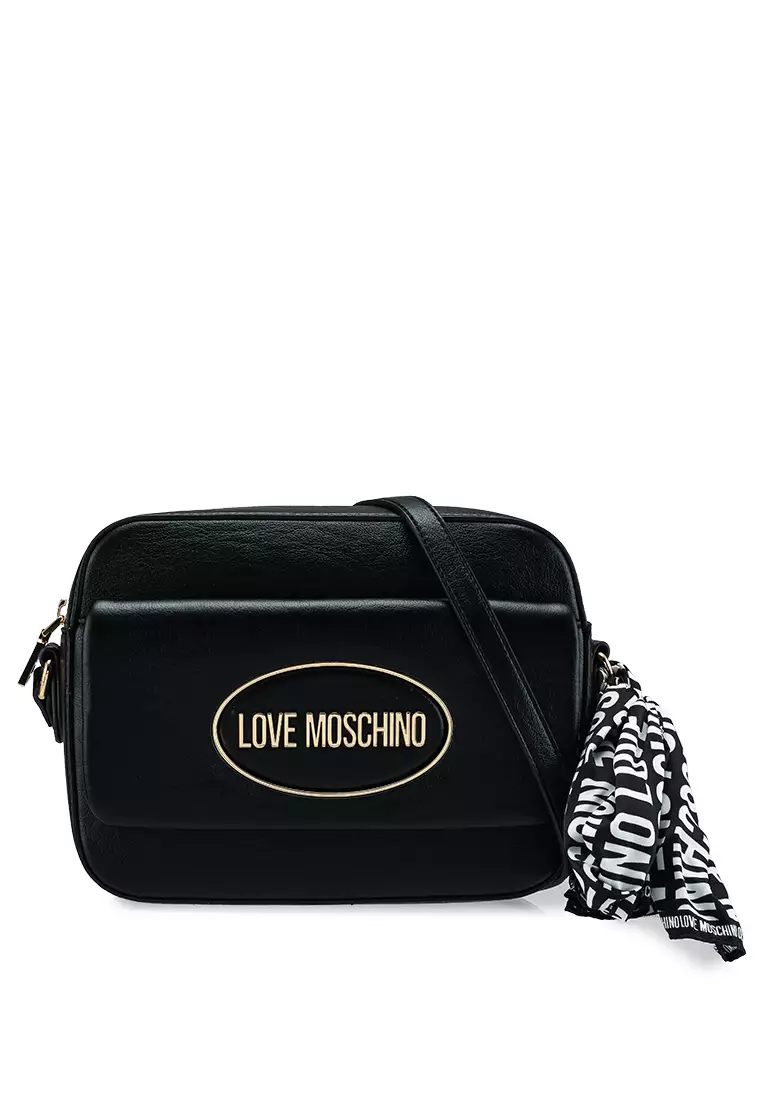 Fashionette Sito Sicuro Foulard Boutique Moschino Moschino Wool